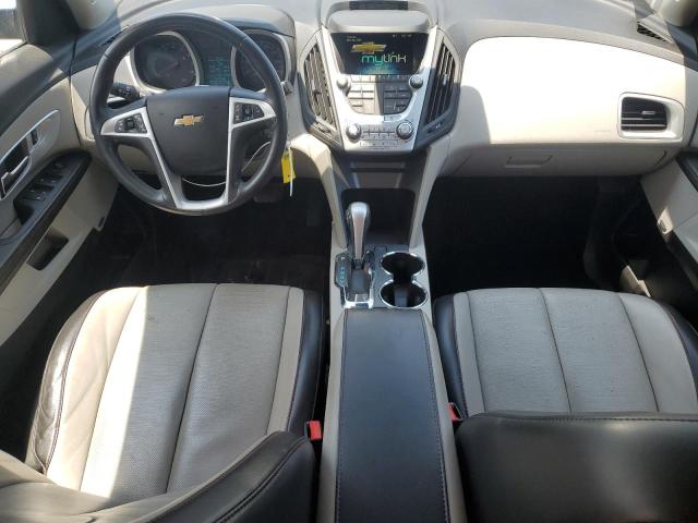  CHEVROLET EQUINOX 2014 Blue