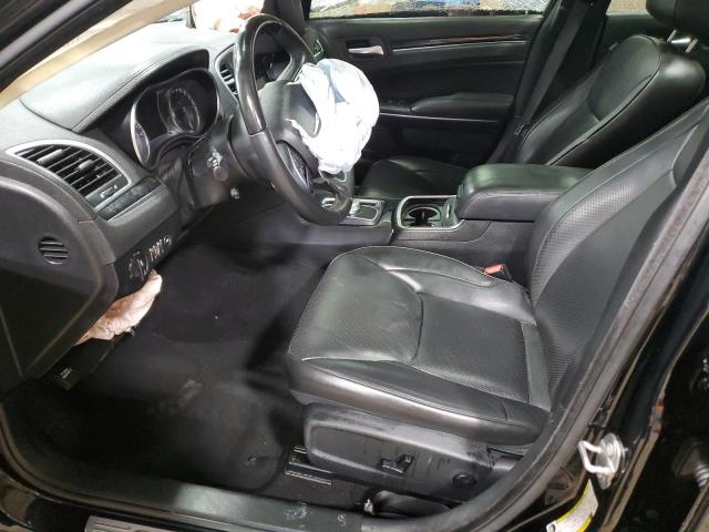 CHRYSLER 300 2020 Czarny