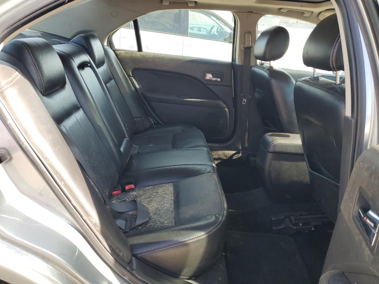 2007 Mercury Milan Premier VIN: 3MEHM08177R601399 Lot: 56784735