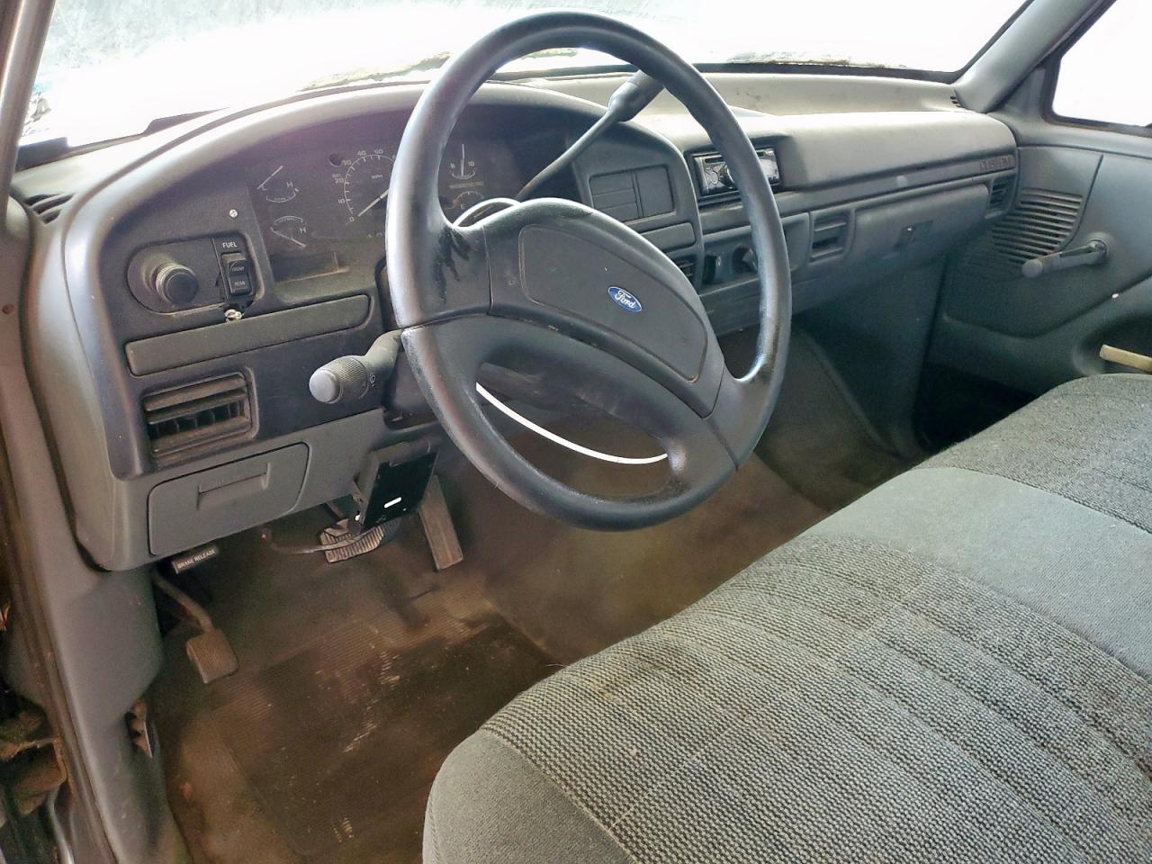 1992 Ford F250 VIN: 2FTHF25H7NCA40409 Lot: 91685775