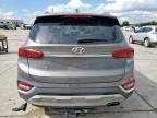 2019 Hyundai Santa Fe Sel للبيع في Grand Prairie، TX - Front End