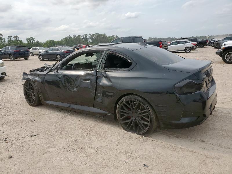  BMW M2 2023 Czarny