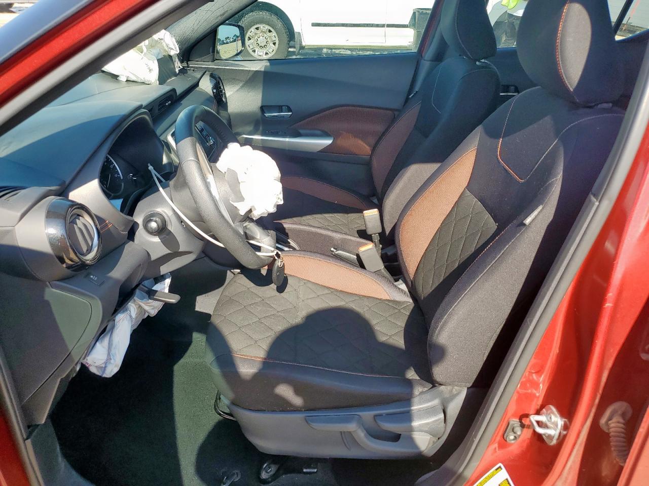 2018 Nissan Kicks S VIN: 3N1CP5CU0JL509839 Lot: 58725405