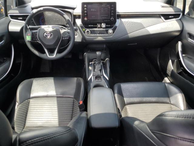  TOYOTA COROLLA 2021 Szary