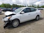 2018 Nissan Versa S   продається в Hampton, VA - Front End