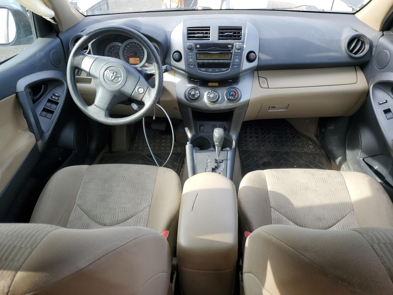 2009 Toyota Rav4 VIN: 2T3BK35V69W010372 Lot: 56908565