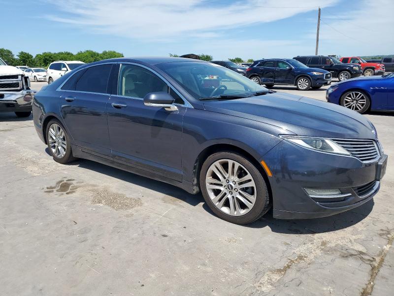 Sedans LINCOLN MKZ 2013 Charcoal