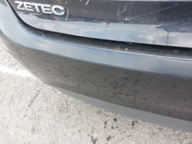 2010 FORD FIESTA ZET