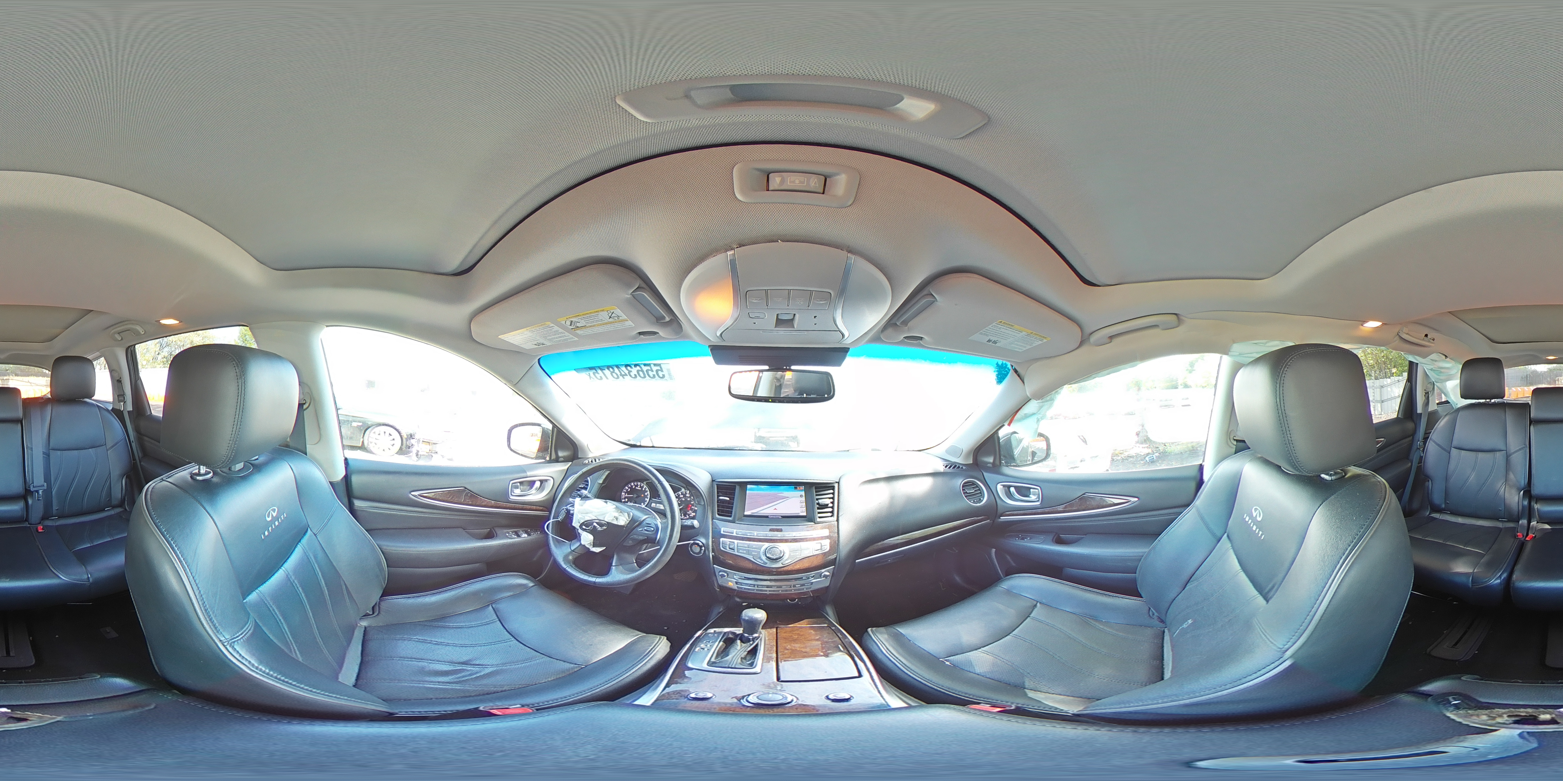 2013 Infiniti Jx35 VIN: 5N1AL0MM4DC303775 Lot: 55634815