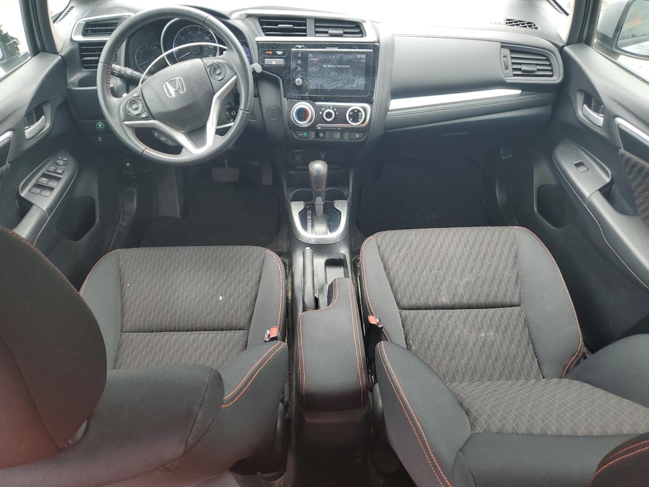 2019 Honda Fit Sport VIN: 3HGGK5H69KM744051 Lot: 57338935