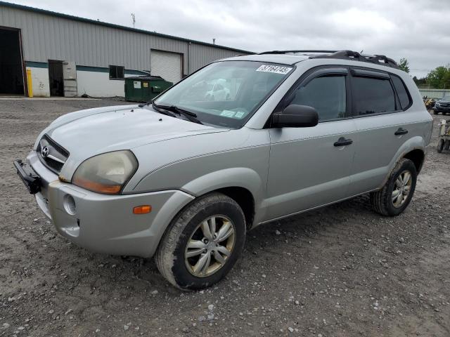 2009 Hyundai Tucson Gls