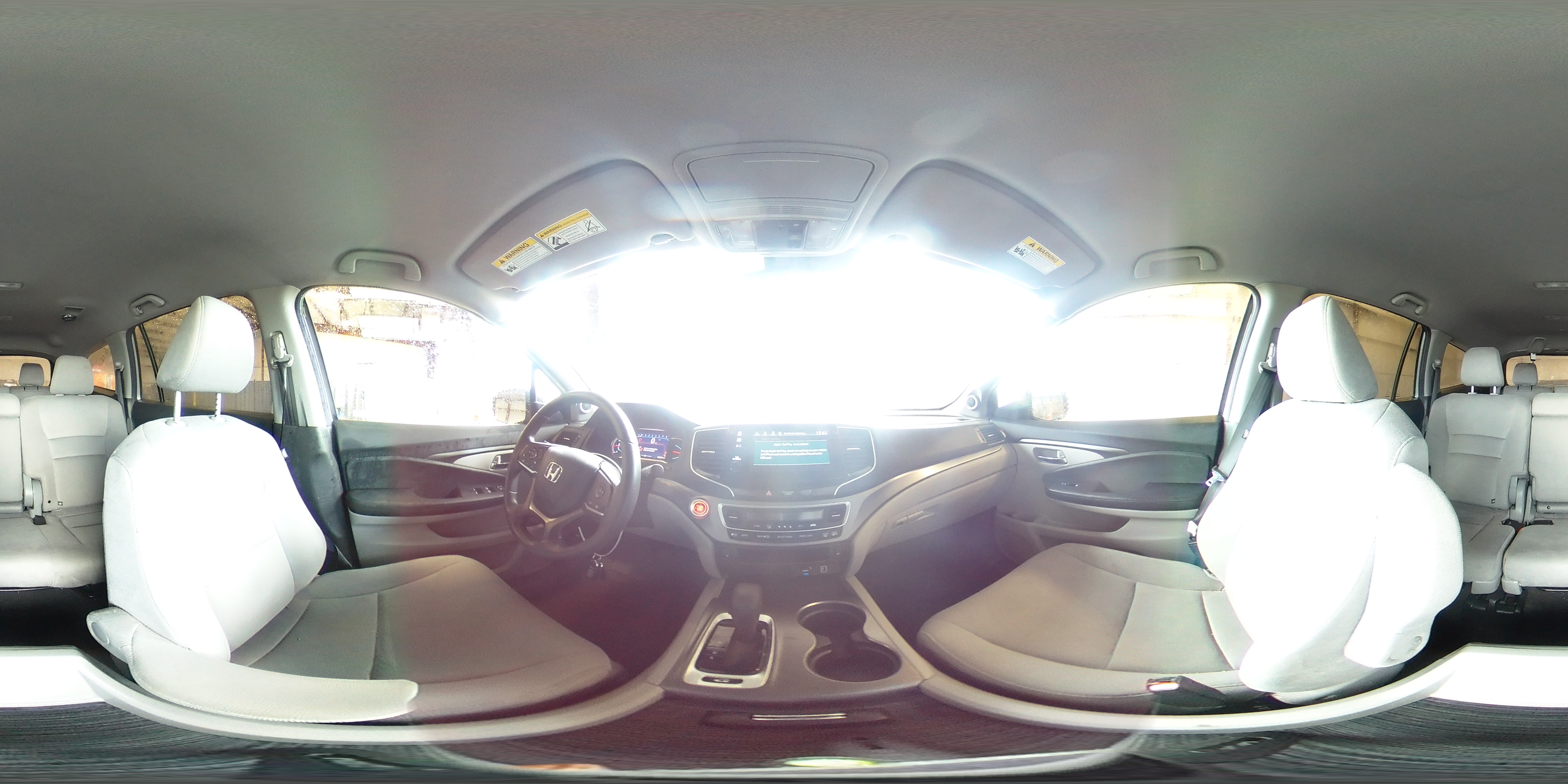 2019 Honda Pilot Ex VIN: 5FNYF6H36KB098023 Lot: 57427875