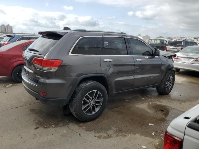  JEEP GRAND CHER 2018 Серый