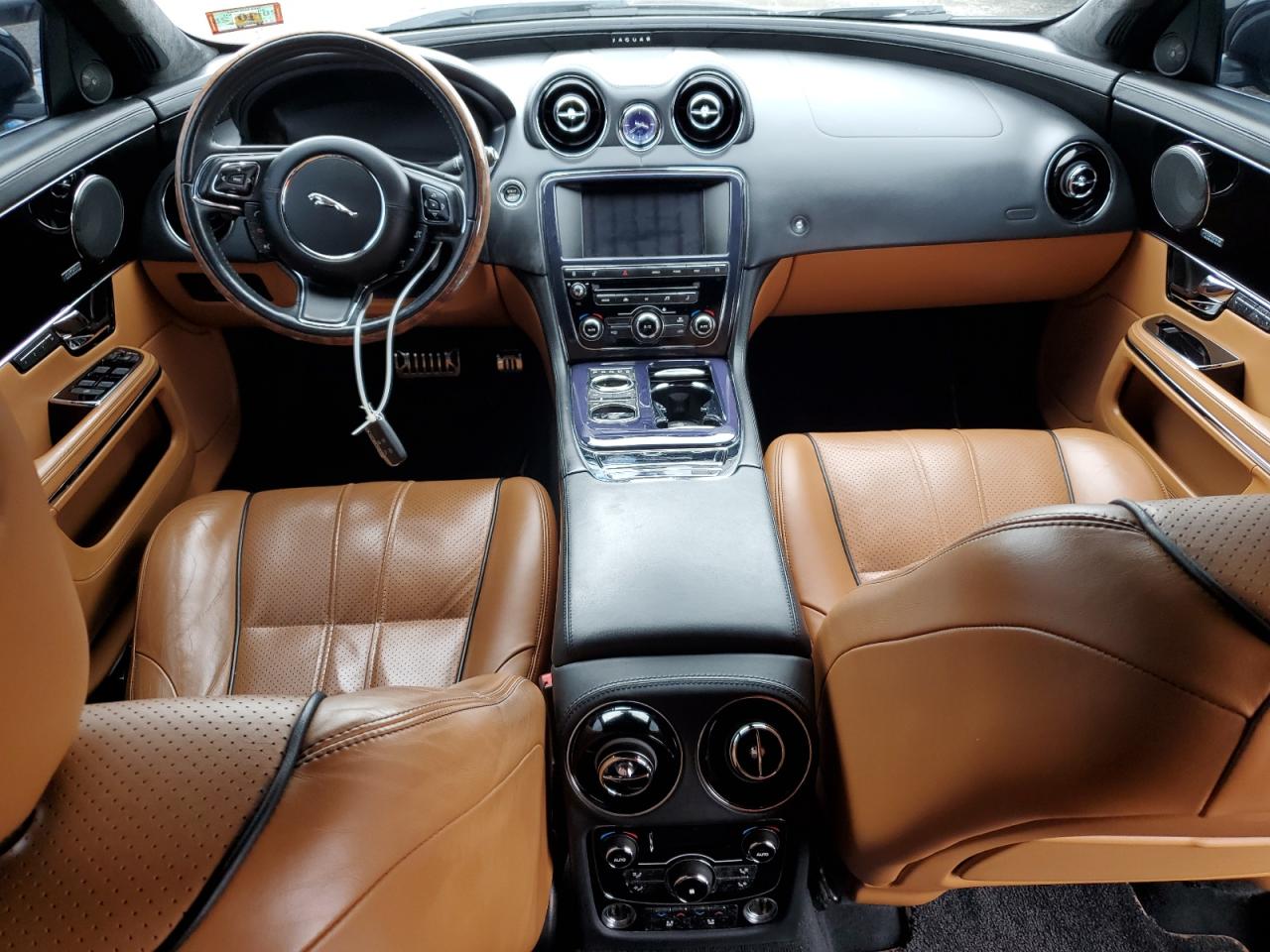 2013 Jaguar Xjl Portfolio VIN: SAJWJ2GD0D8V44292 Lot: 57073775
