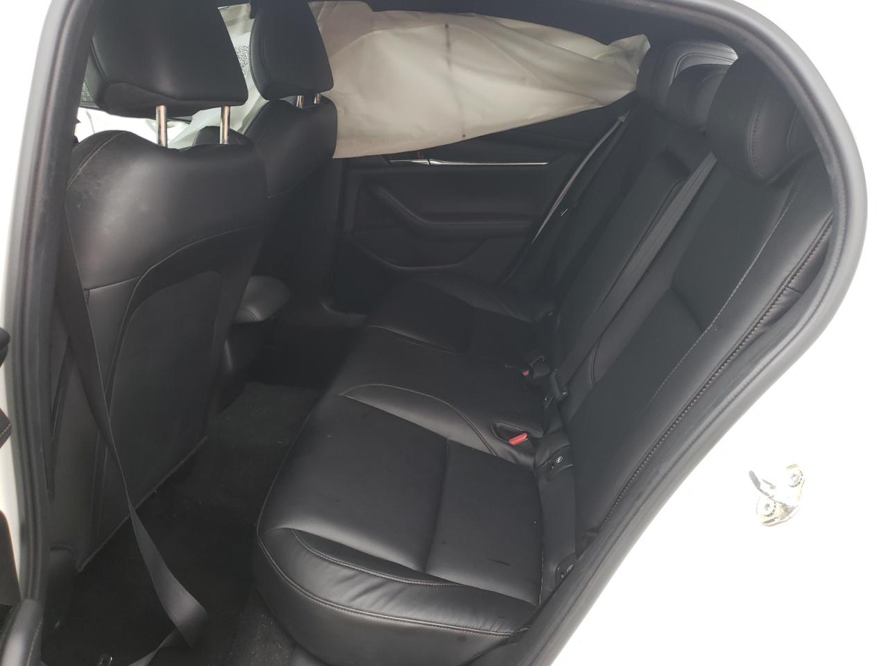 2020 Mazda 3 Preferred VIN: JM1BPBMM6L1159911 Lot: 57711675