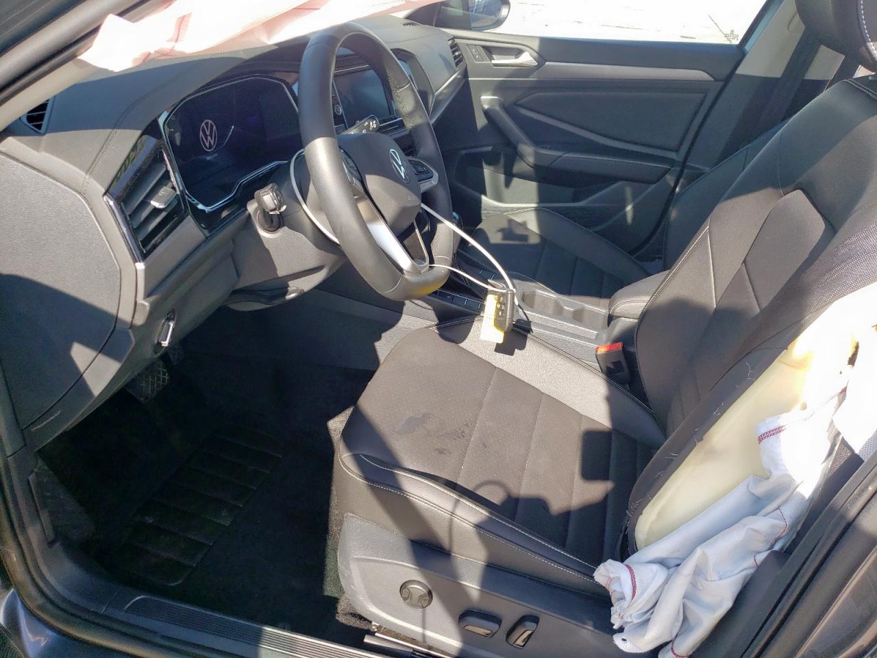 2023 Volkswagen Jetta Se VIN: 3VW7M7BU8PM053092 Lot: 58916545