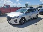 2018 Hyundai Ioniq Sel zu verkaufen in Kansas City, KS - Side