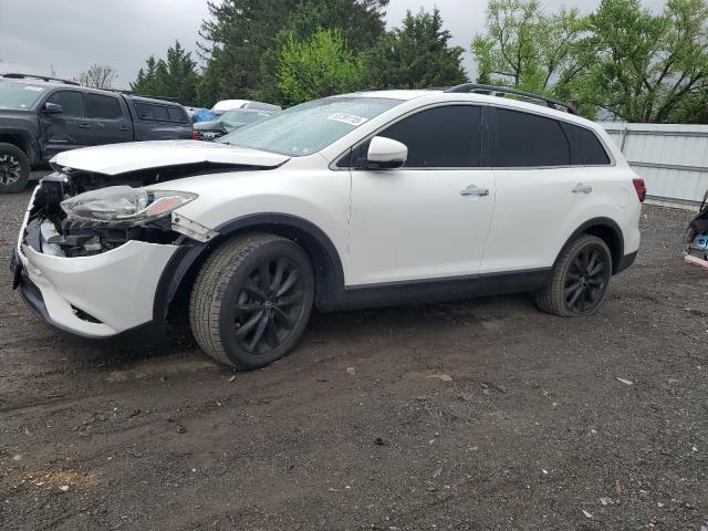 2015 Mazda Cx-9 Grand Touring
