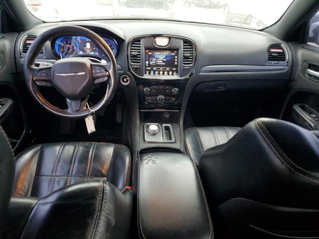  CHRYSLER 300 2016 Сріблястий