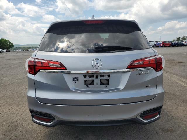  ACURA RDX 2017 Srebrny