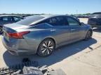2019 Nissan Altima Sl   продається в Wilmer, TX - Front End