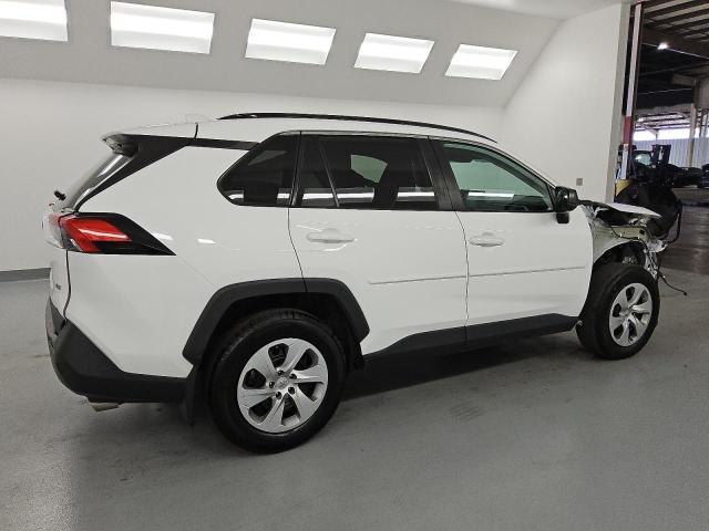  TOYOTA RAV4 2021 Biały