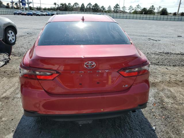  TOYOTA CAMRY 2024 Белый