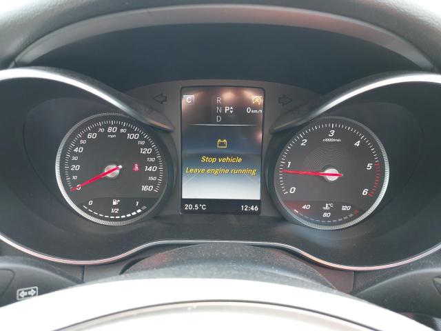 2015 MERCEDES BENZ C220 D SPO