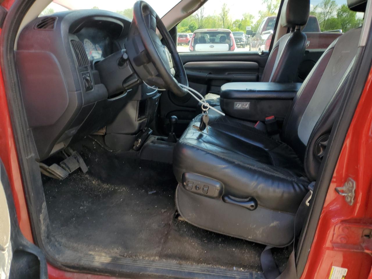 2005 Dodge Ram 1500 St VIN: 1D7HU18D45J519368 Lot: 53694075