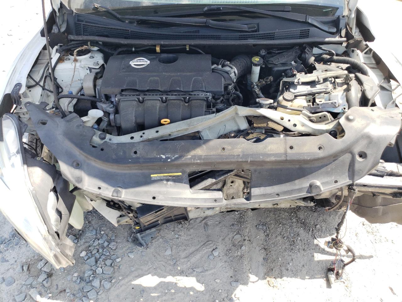 2014 Nissan Sentra S VIN: 3N1AB7AP4EY266060 Lot: 57047155