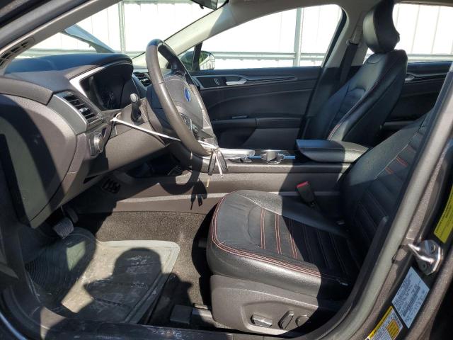  FORD FUSION 2016 Szary