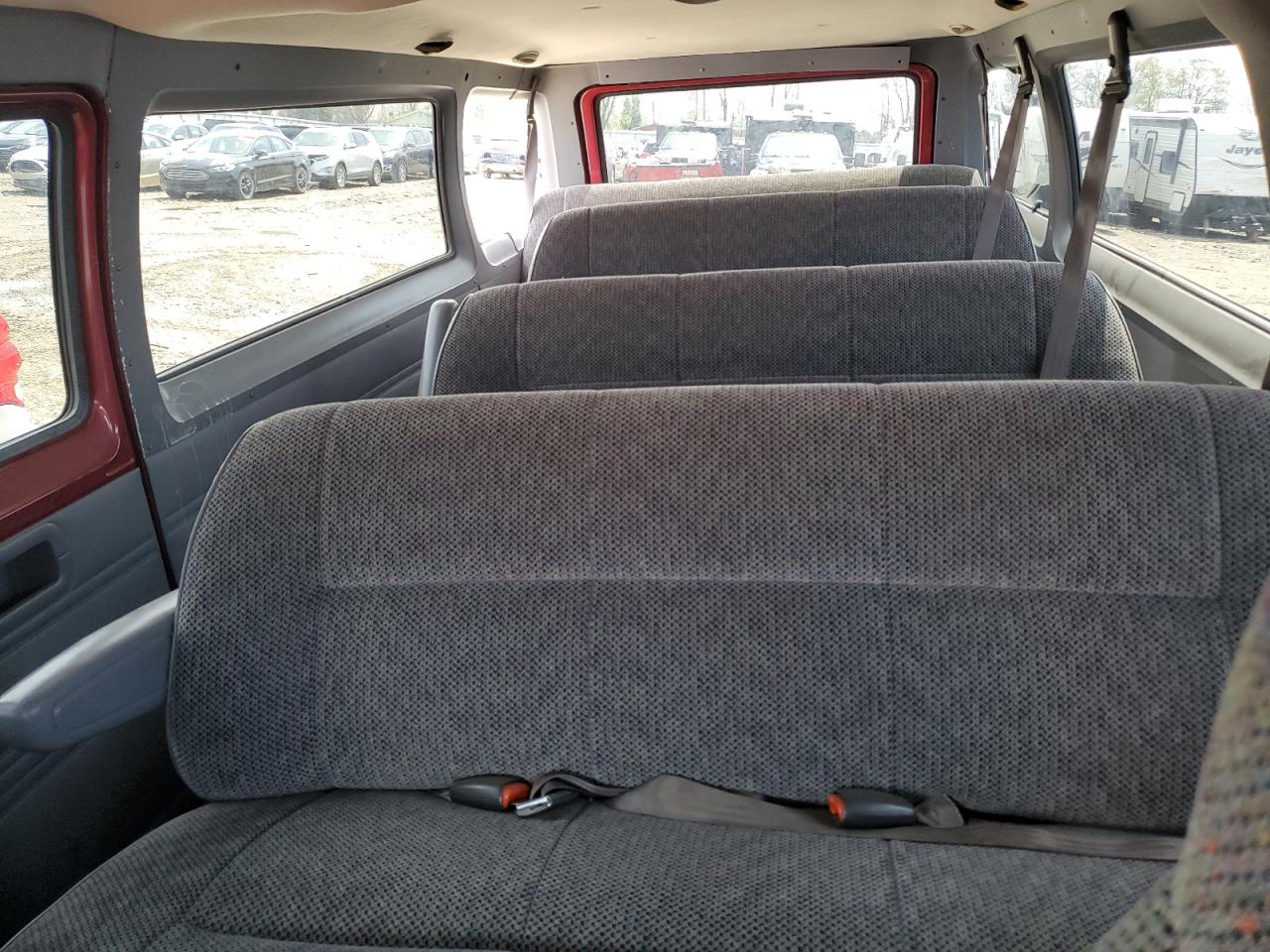 1999 Dodge Ram Wagon B3500 VIN: 2B5WB35Z3XK543194 Lot: 54578065
