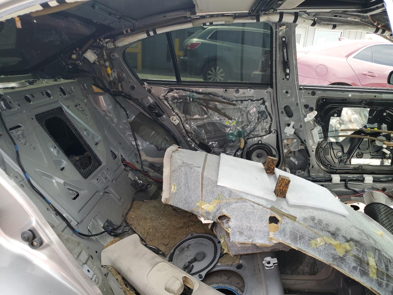 2007 Infiniti G35 VIN: JNKBV61E87M727072 Lot: 84236835