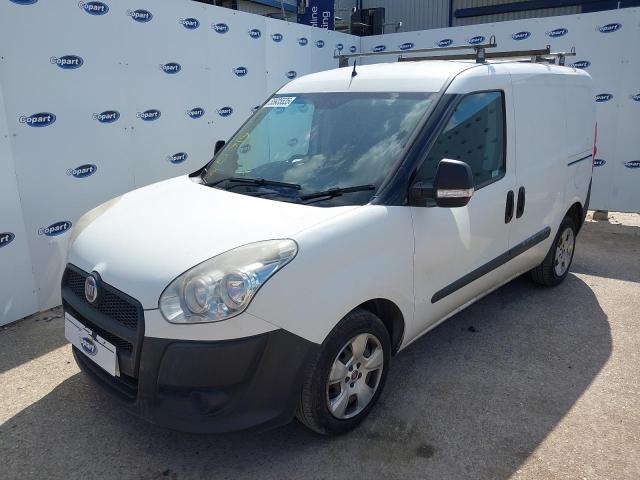 FIAT DOBLO 16V 2013