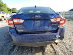 2018 Subaru Impreza Premium de vânzare în Prairie Grove, AR - Front End