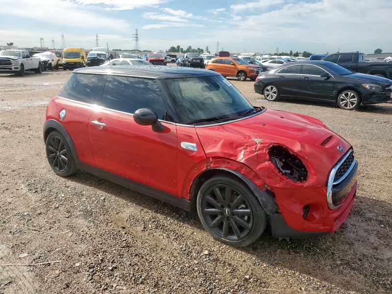  MINI COOPER 2019 Red