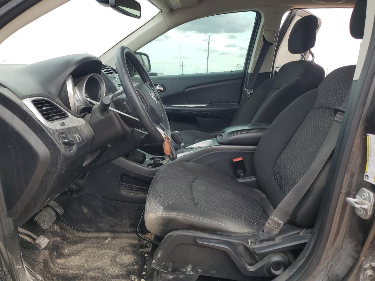 2020 Dodge Journey Se VIN: 3C4PDCAB0LT260815 Lot: 55494415