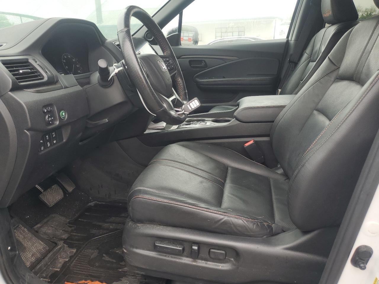 2024 Honda Ridgeline Trail Sport VIN: 5FPYK3F60RB019387 Lot: 57434115