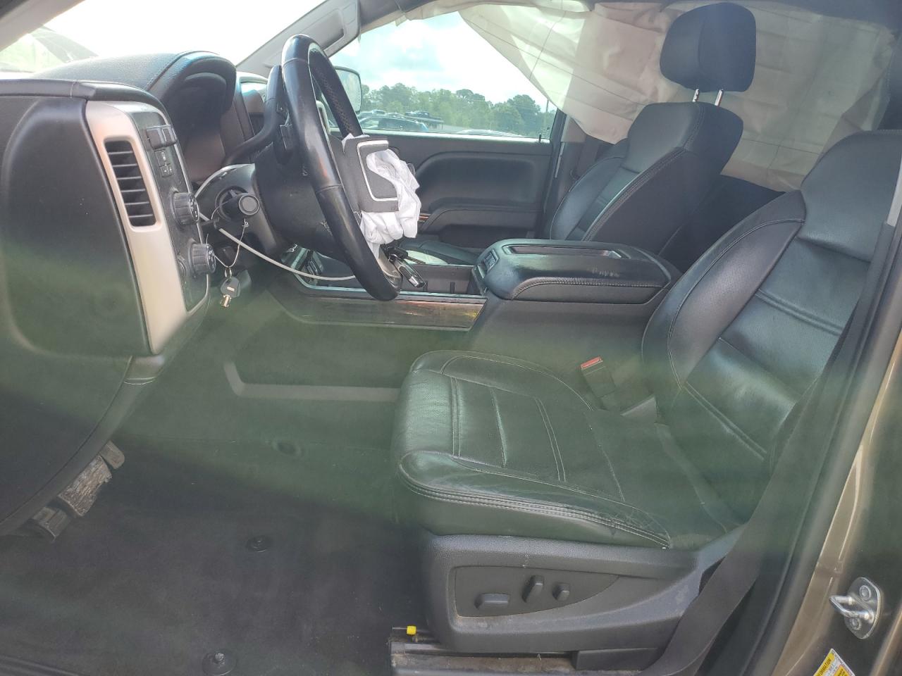 2015 GMC Sierra K1500 Denali VIN: 3GTU2WEJ3FG370718 Lot: 55256485