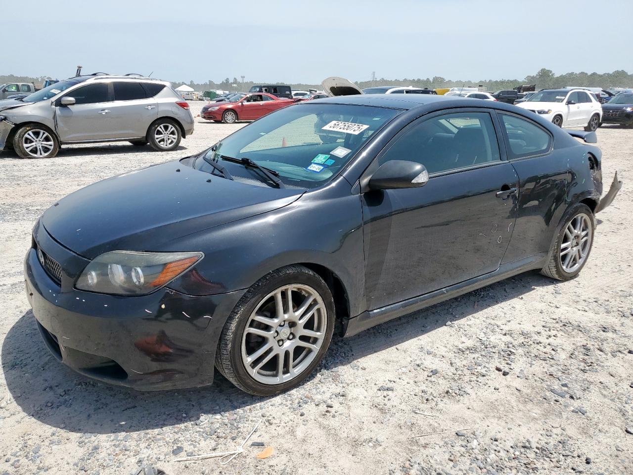 2009 Toyota Scion Tc for Sale in Houston, TX - Rear End