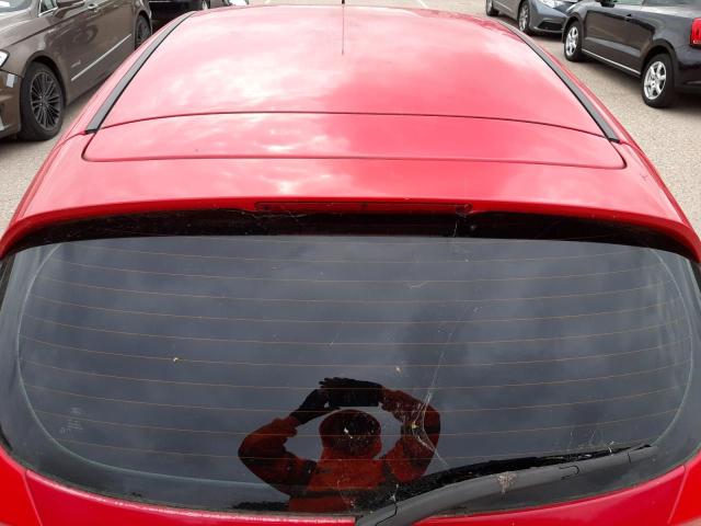 2008 FORD FIESTA ZET