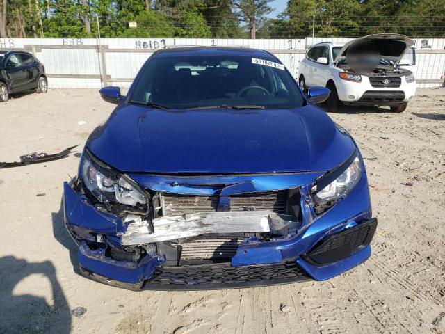  HONDA CIVIC 2019 Granatowy
