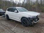 2020 BMW X3 XDRIVE30I for sale at Copart ON - COOKSTOWN