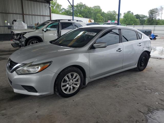  NISSAN ALTIMA 2016 Серебристый