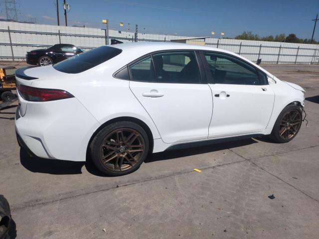  TOYOTA COROLLA NI 2024 Білий