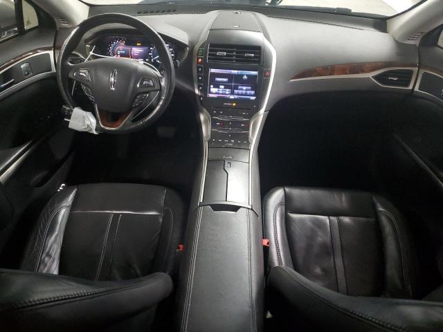  LINCOLN MKZ 2013 Srebrny