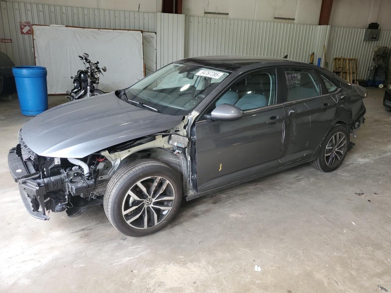 2025 Volkswagen Jetta Se for Sale in Lufkin, TX - All Over