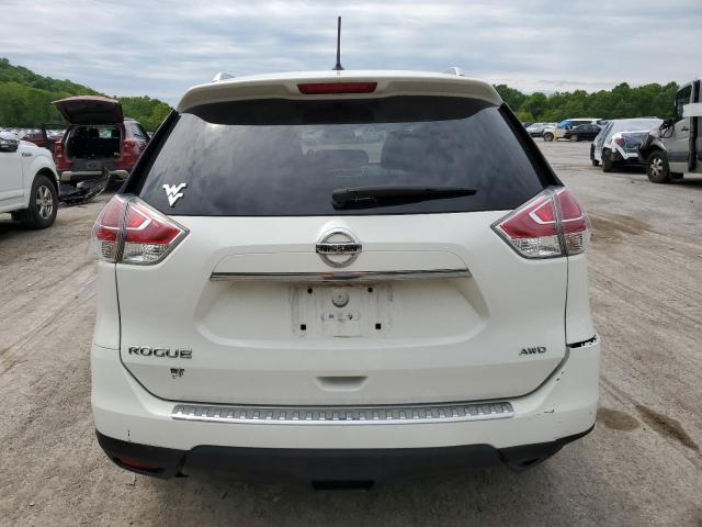  NISSAN ROGUE 2016 Biały