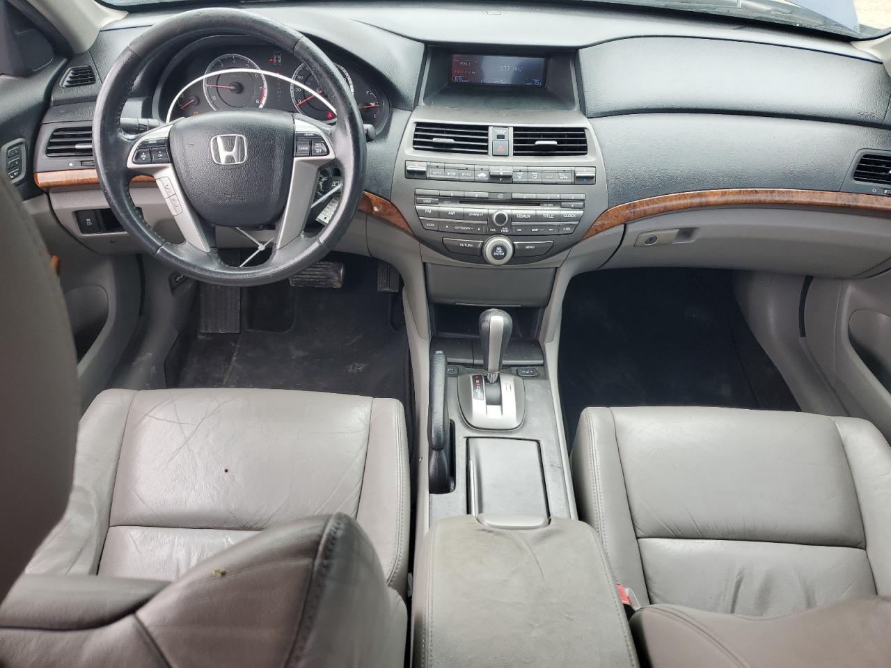 2011 Honda Accord Exl VIN: 1HGCP3F8XBA028426 Lot: 57123545