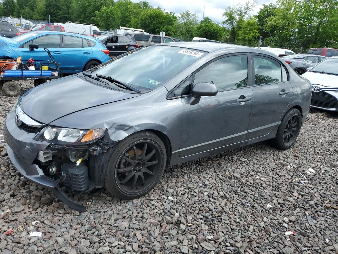 Chalfont, PA에서 판매 중인 2010 Honda Civic Lx - Side